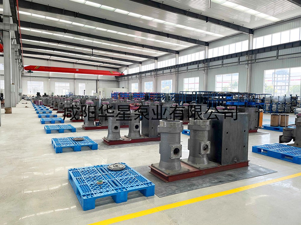 壓濾機節(jié)能進料泵，液壓陶瓷柱塞泥漿泵