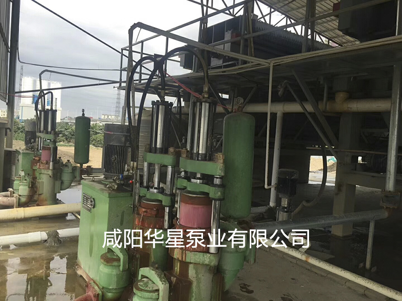 冶金、選礦、含酸礦漿長距離輸送或給壓濾機(jī)進(jìn)料